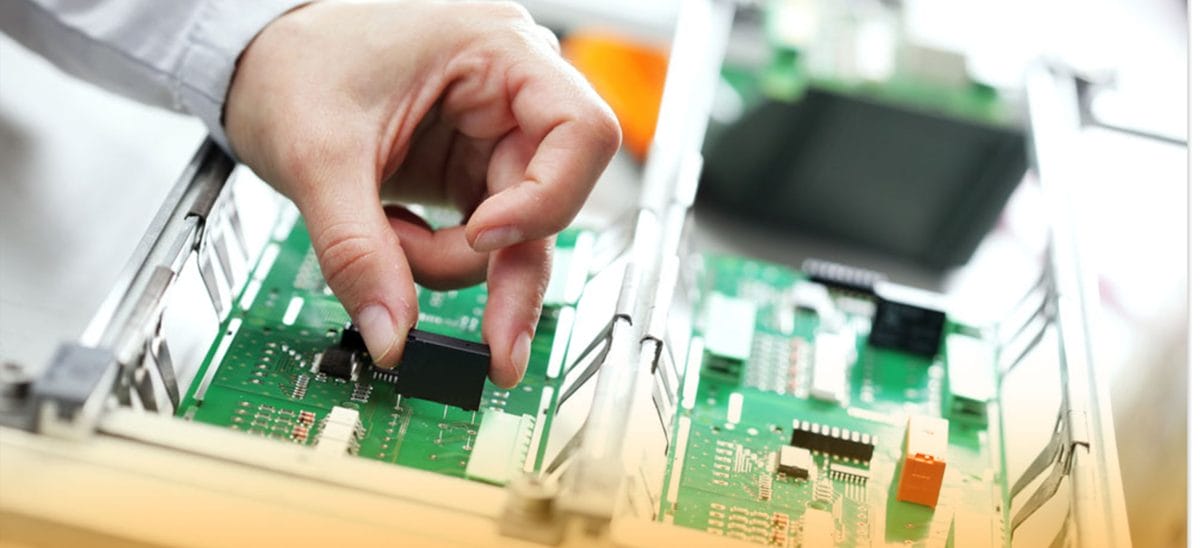 Water Detector Circuit