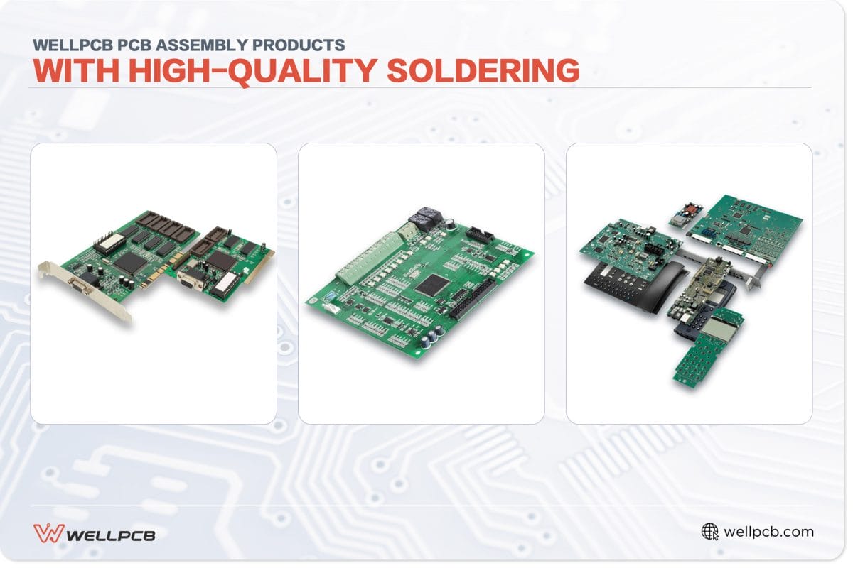 PCB Welding & Soldering: Circuit Board Assembly Guide