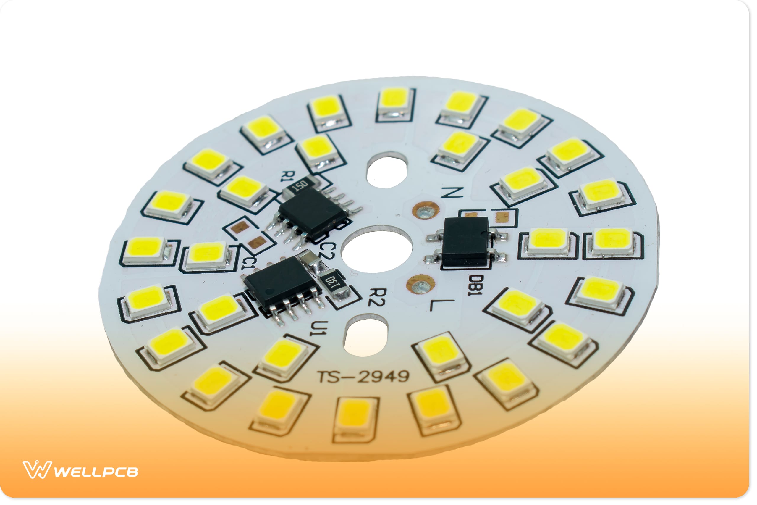 What is LED PCB
