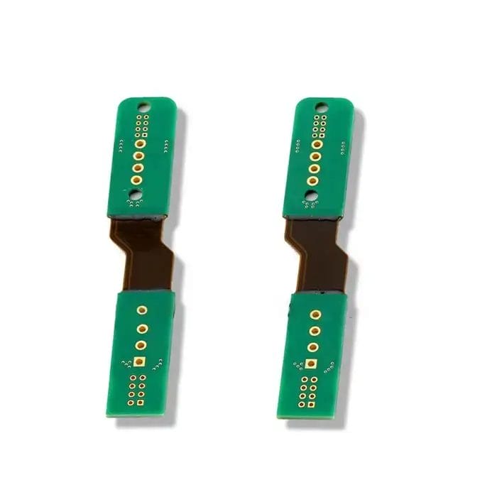 aerospace flex and rigid circuit board