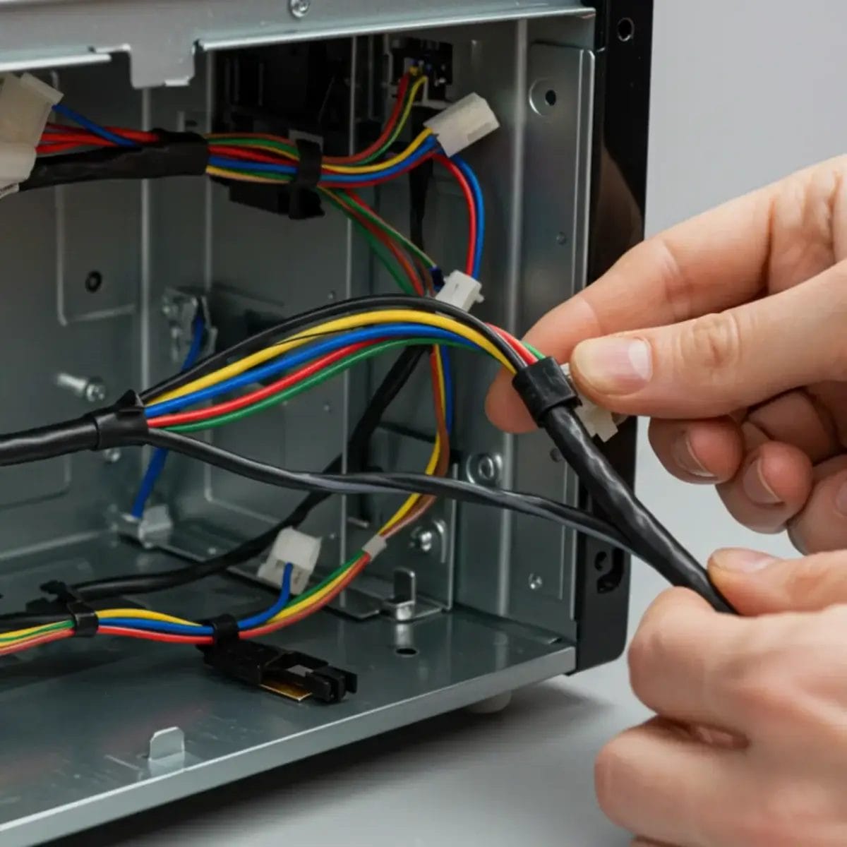 appliance wire harness manufacturers capabilities