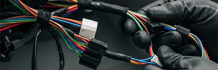 automotive wire harnesses