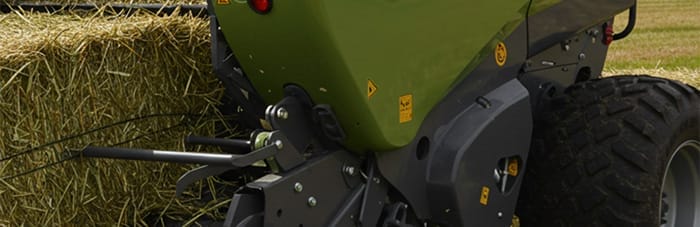 balers & crop bins