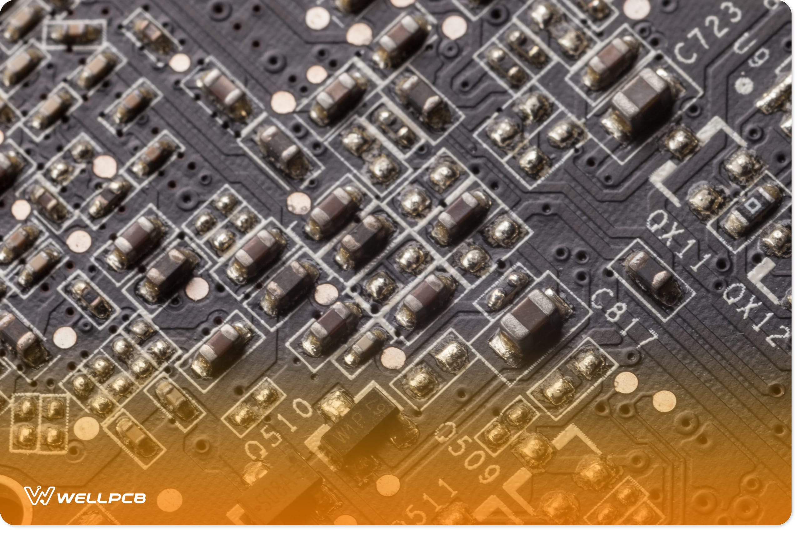 black pcb