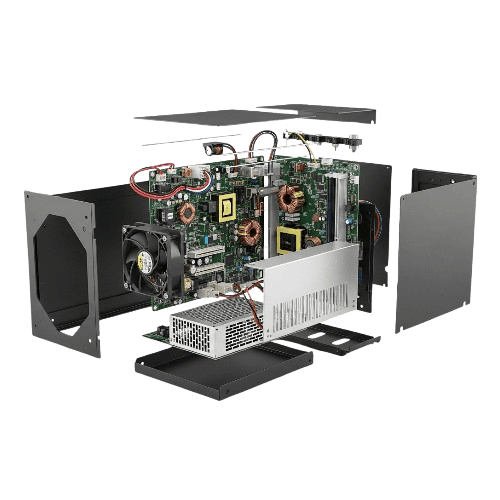 box build assembly services for complete electronics integration