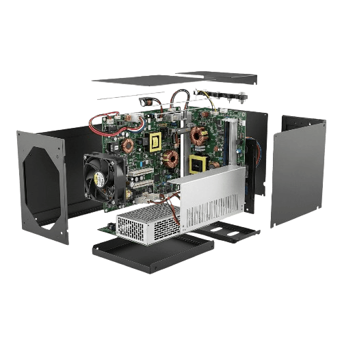 box build assembly services for complete electronics integration