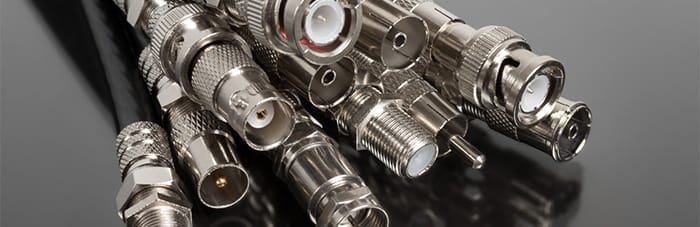 coaxial cable assemblies