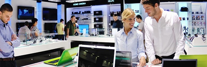 consumer electronics