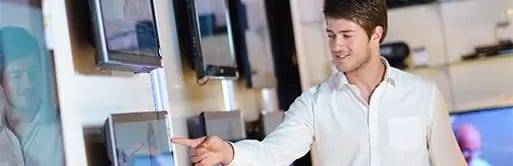 consumer electronics with high speed interfaces