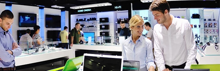 consumer electronics