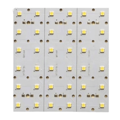 copper base pcb for high efficiency led lighting