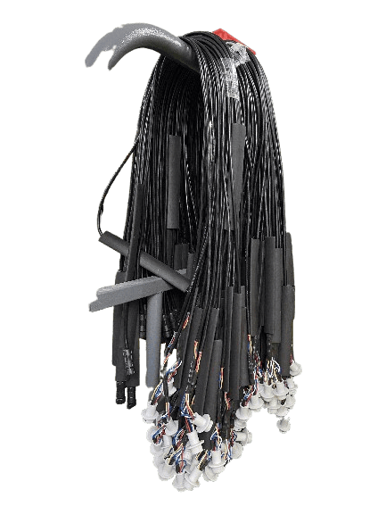 custom robotic wire harnesses