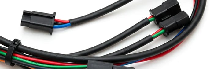 custom wire and cable configurations
