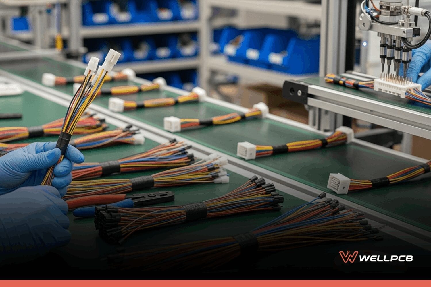 custom wire harness manufacturers