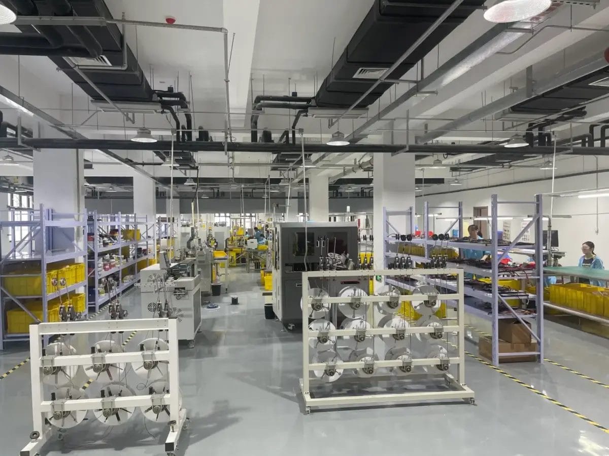 custom wiring harness capabilities