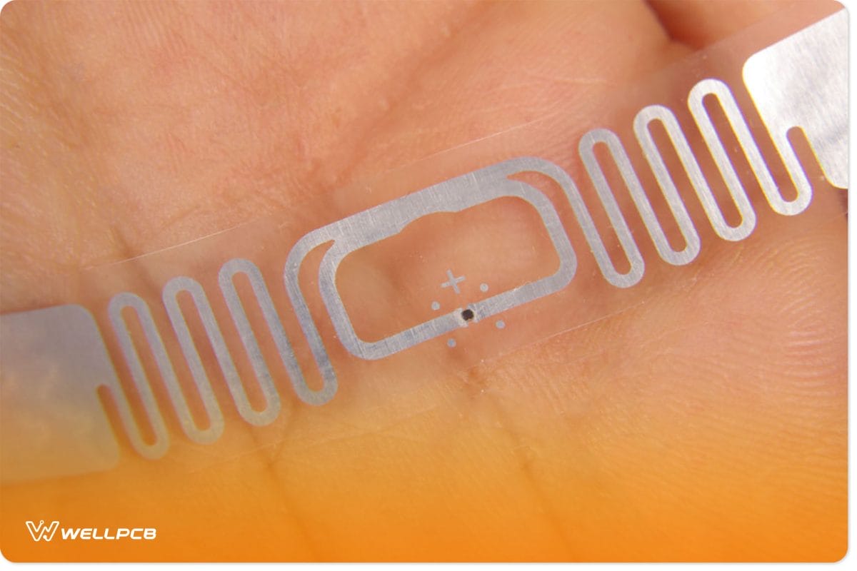 evidence of radiofrequencyÂ