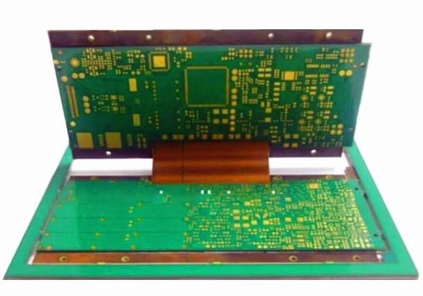 hdi flex and rigid circuit board