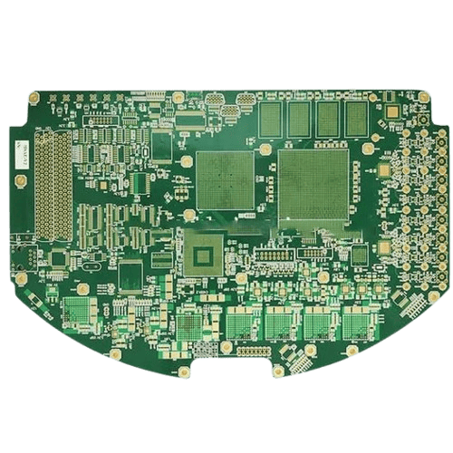 highly integrated pcb for 5g ev and autonomous driving systems
