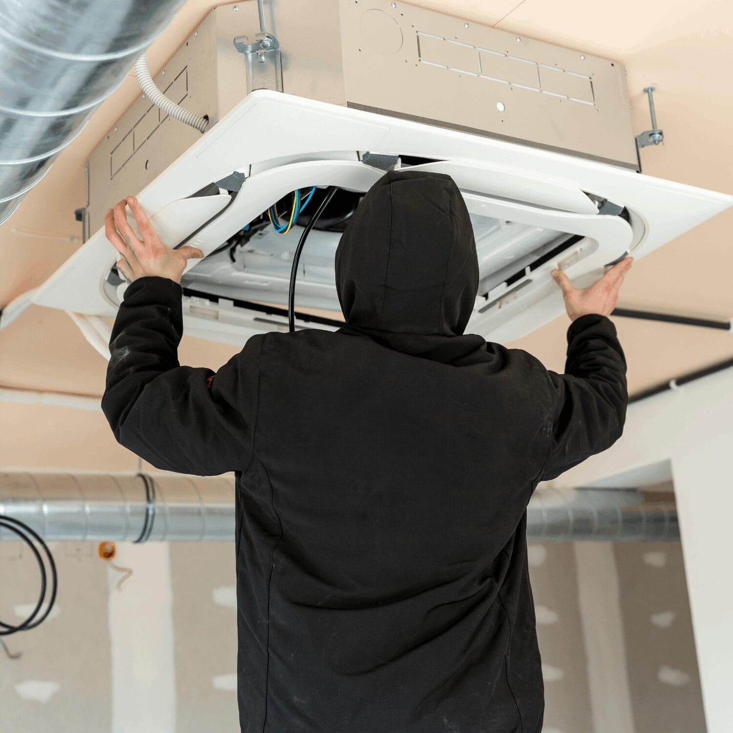 hvac and building control custom electrical control panels