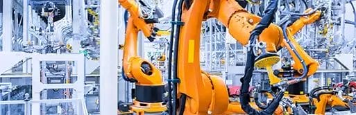 industrial automation robots