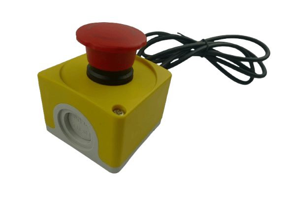 industrial wire harness switch box wires