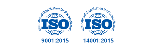 iso 9001 & iso 14001