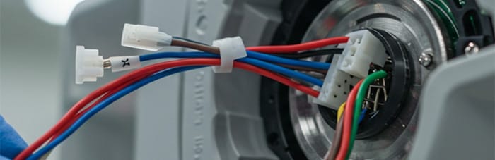 medical device harnesses