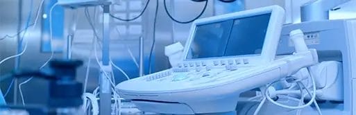 medical imaging and diagnostic equipment