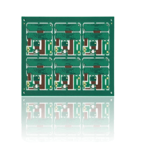 medical treatment flex rigid circuit board