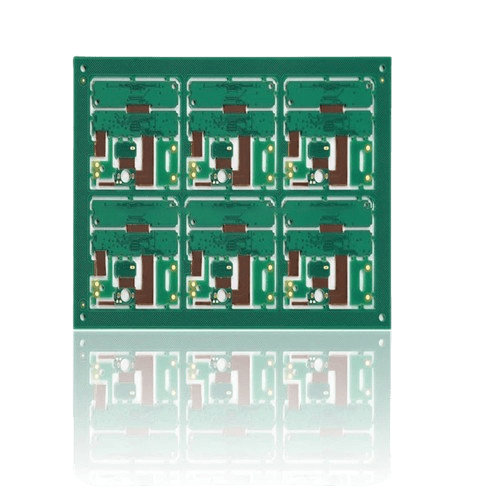 medical treatment flex rigid circuit board