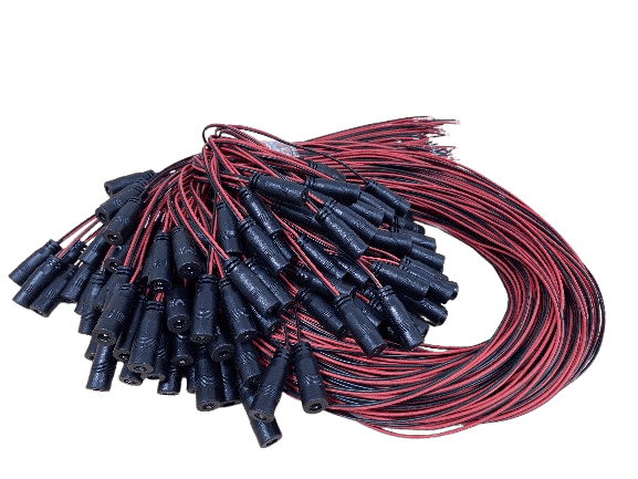 molded cable asemblies