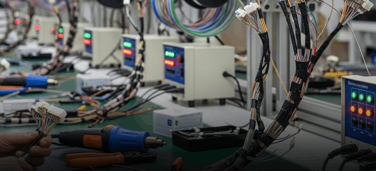 oem wire harness manufacturers