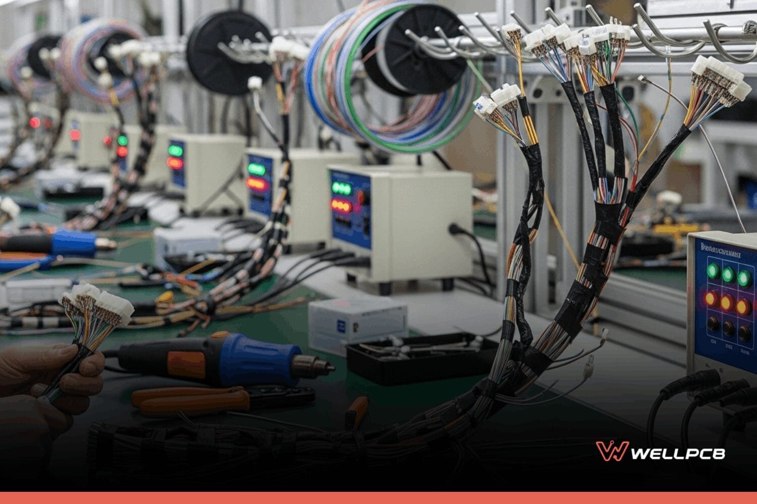 oem wire harness manufacturers