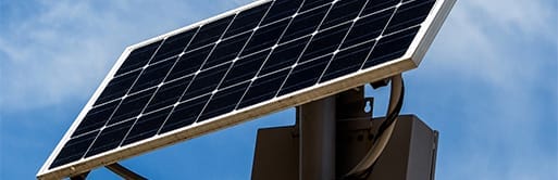 off grid & mobile solar systems