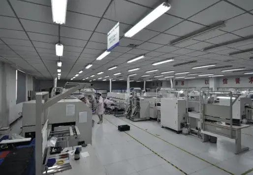 our capabilities as a rigid flex pcb manufacturer