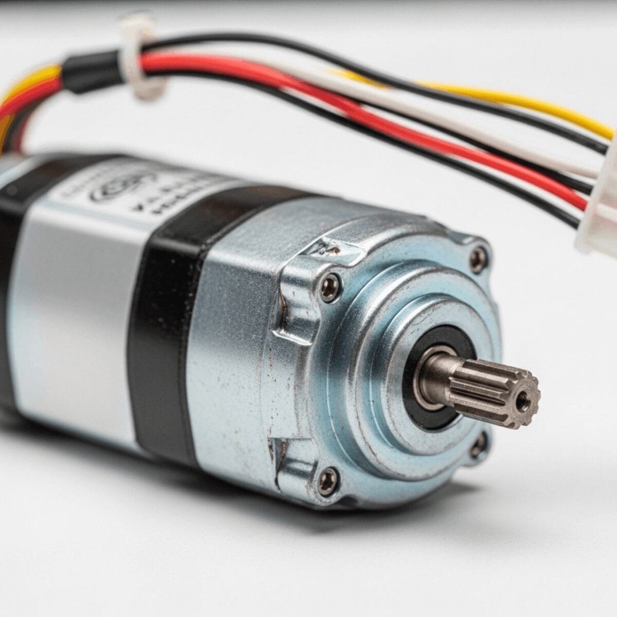 our capabilities as a servo motor cable assembly manufacturer