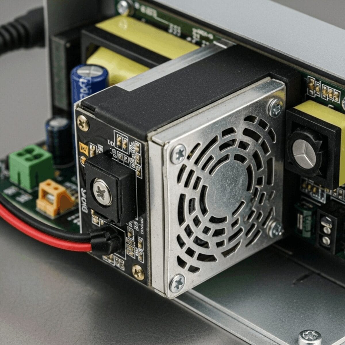 our capabilities for box build assembly services