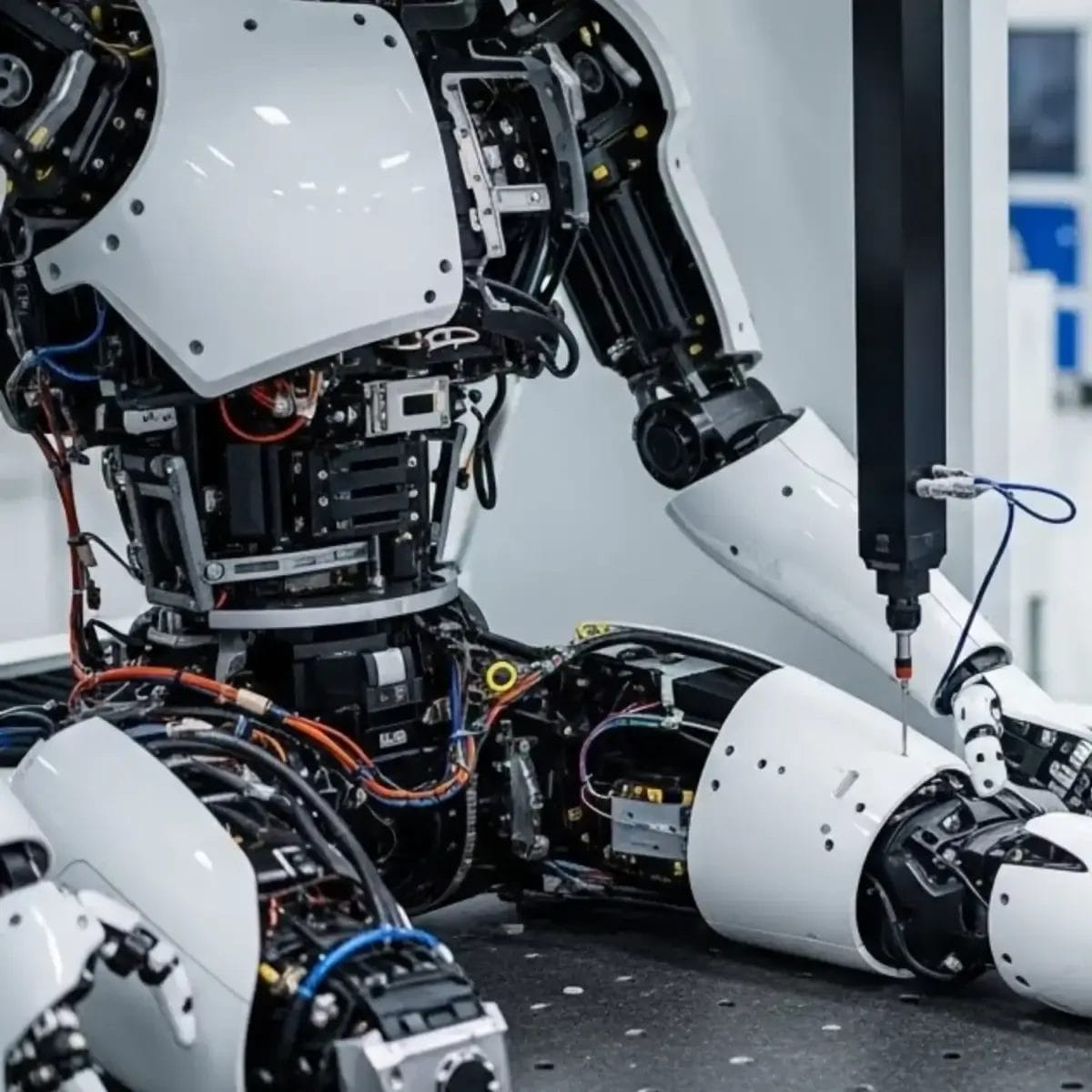 our robotic wire harness assembly capabilities