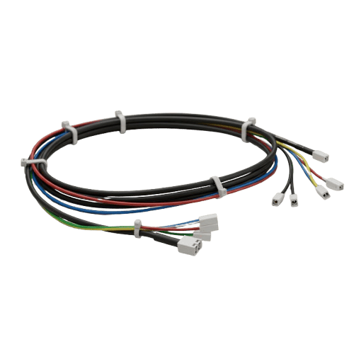 our solar wire harness capabilities