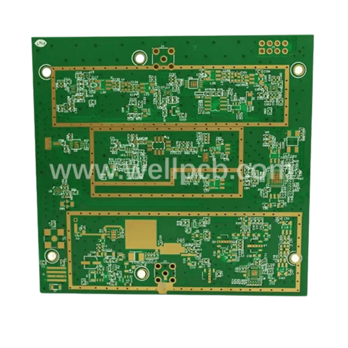 our telecom pcb assembly capabilities