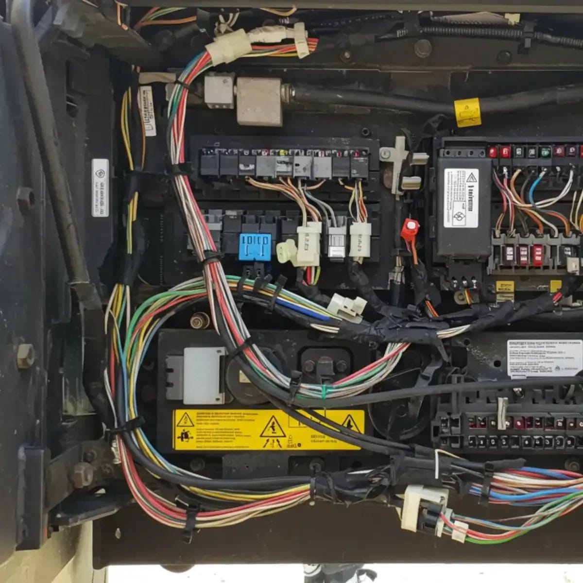 our tractor wire harness capabilities