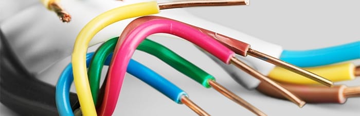 overmolded and strain relief components