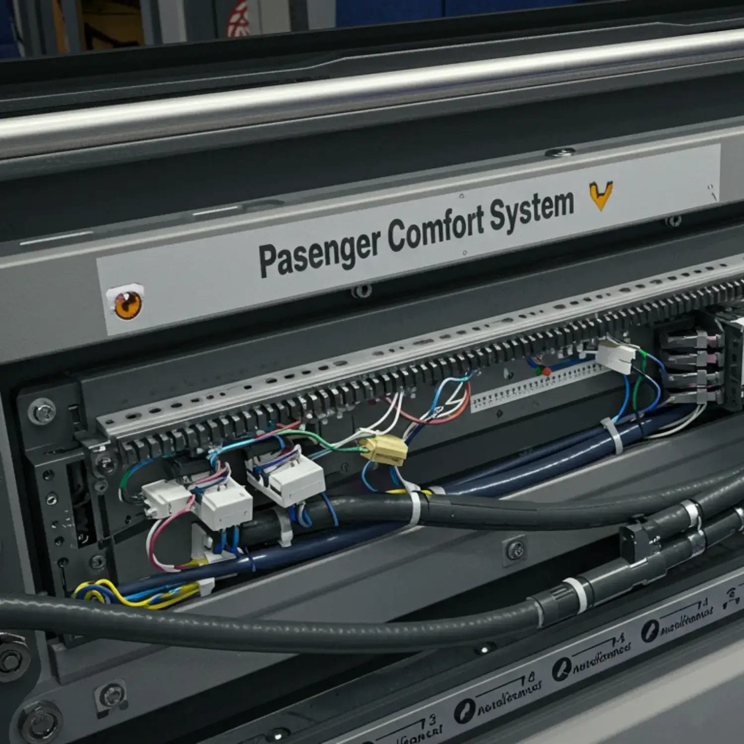passenger comfort systems