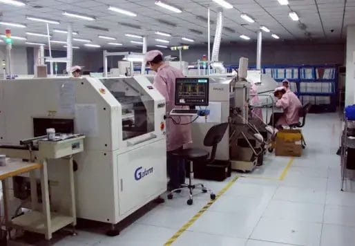 pcb assembly 3