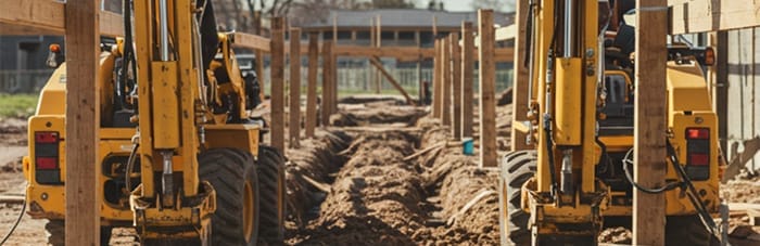 post hole diggers & tillage attachments