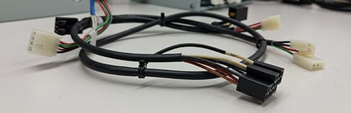 power supply harnesses