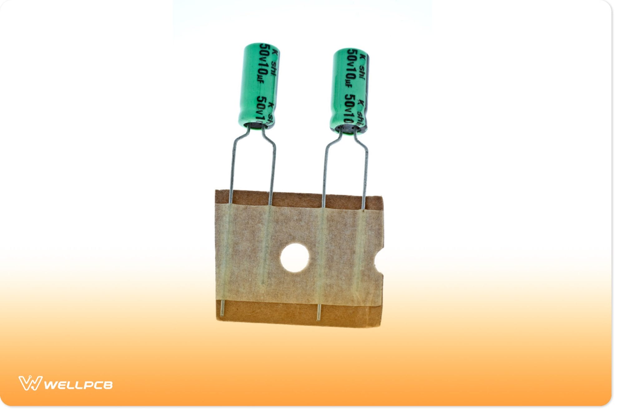 Capacitor Polarity Types & Orientation PCB Guide 