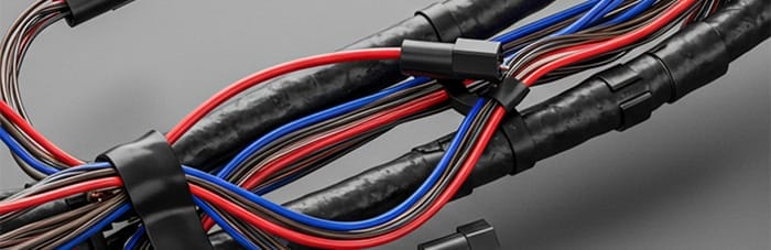 remote control cable assembly