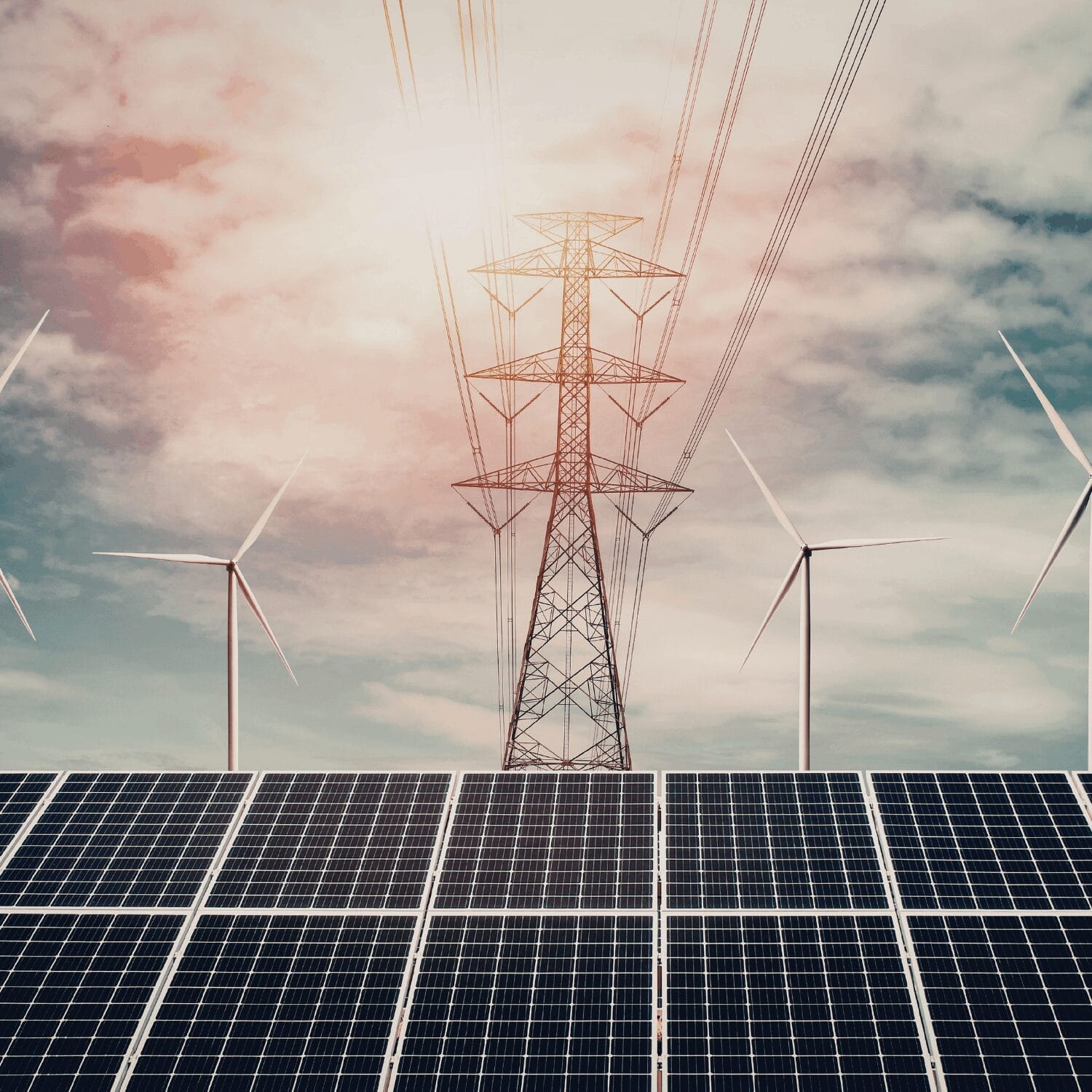 renewable energy custom electrical control panels