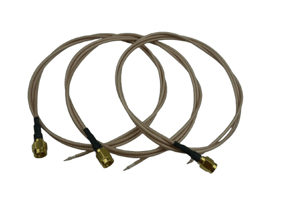 rf coaxial cable assemblies